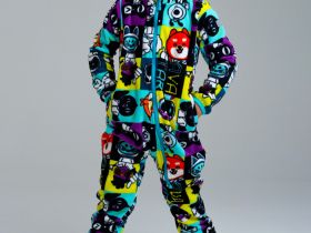 Комбинезон трикотажный для мальчиков