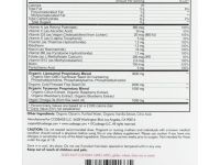 Codeage, Nanofood, липосомальная ежедневная формула для женщин, персик, 30 пакетиков по 15 мл (0,5 жидк. Унции)