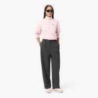 Женские брюки Lacoste оверсайз