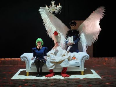 Билеты на Бидерман и поджигатели (Камерный театр) / Театр | Афиша | ИнфоТаймс