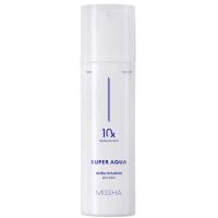 Увлажняющая эмульсия с гиалуроновой кислотой Missha Super Aqua Ultra Hyalron Emulsion