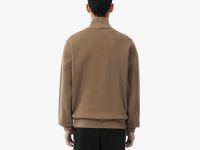 Мужская толстовка Lacoste на молнии 1/4