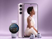 SM-S911 Galaxy S23 5G 256 ГБ Розовый