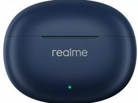 Беспроводные наушники realme