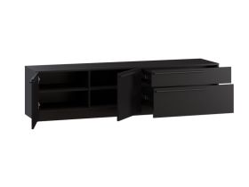 ТВ-тумба Кимбол 180x45 Черный