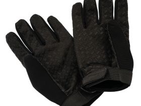 Тактические перчатки Mechanix, черные