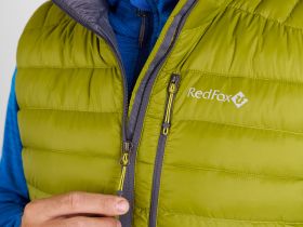 Жилет утепленный Quasar III Мужской