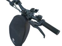 Сумка 3л для самоката WHITE SIBERIA (на руль)