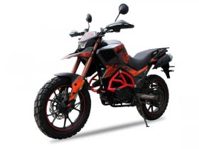 Мотоцикл ROCKOT Hound OFFRoad 250 LUX CROSS ТУРЭНДУРО