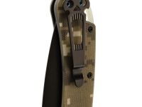 Складной нож Daggerr Arrow Camo DLC, сталь D2, рукоять G10