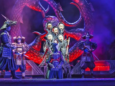 Билеты на Японская сказка. Меч самурая (Театр Терезы Дуровой) / Театр | Афиша | ИнфоТаймс