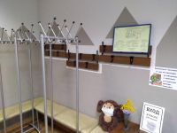 Детский отдел Сосновской поселенческой библиотеки