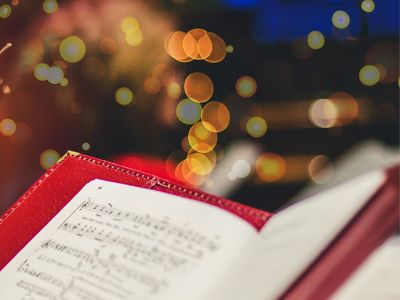 Рождественский хоровой концерт