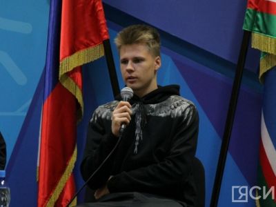 Якутский футболист Артём Соколов забил гол «Шиннику»