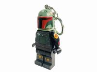 Star Wars LGL-KE188H Брелок-фонарик Новый Боба Фетт