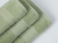 Полотенце Очарование/Incanto, зеленое