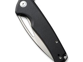 Складной нож Sencut Mims, сталь 9Cr18MoV, рукоять G10, black