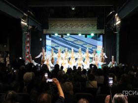 В Якутии отметили 80-летие Бориса Неустроева — Мандар Уус