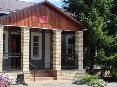 Народный краеведческий музей с. Репьевка