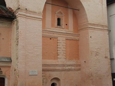 Часобитная башня