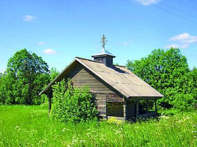 Успенская часовня