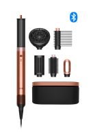 Фен-стайлер Dyson Airwrap Co-anda 2x HS09 (Amber Silk) with Diffuser
