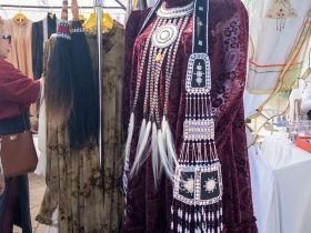 В Якутске отметили День сайылыка с обрядом встречи солнца