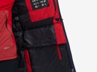 Пуховая парка BASK