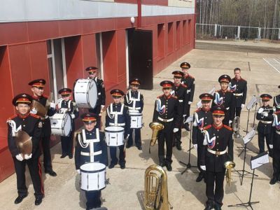 Детский духовой оркестр примет участие в I Всероссийском форуме инструментального исполнительства «Кубок Алтая»