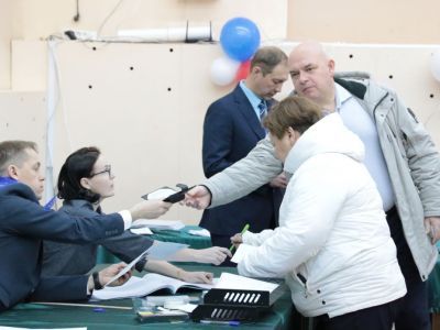 Можно выбрать участок