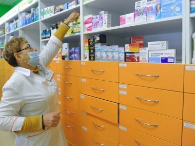 В России запустят горячую линию аптек
