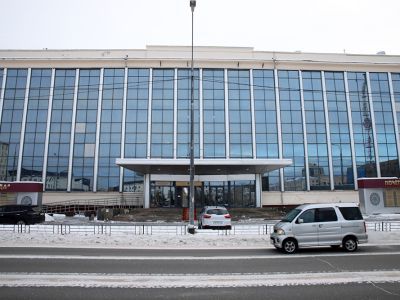 Государственная филармония Республики Саха (Якутия) им. Г. М. Кривошапко