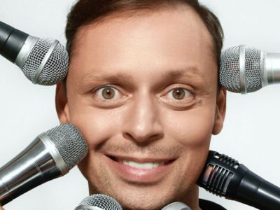 Виктор Комаров