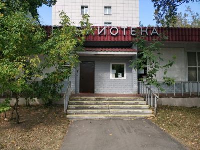 Библиотека № 47 г. Москвы