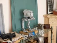 Star Wars 75417 Конструктор Шагоход AT-ST