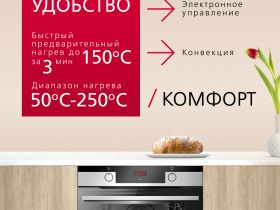 Духовой шкаф Hansa BakingPro BOEIS694077