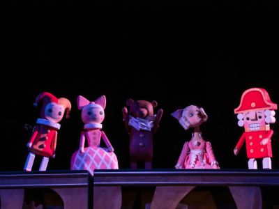 Билеты на Щелкунчик (Камчатский театр кукол) / Театр | Афиша | ИнфоТаймс