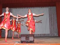 Новоярковский сельский дом культуры