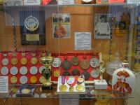 Музей спортивной славы Зеленоградского административного округа города Москвы