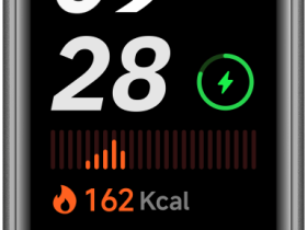 Фитнес-браслет Xiaomi Smart Band 9 «Полночный Чёрный»