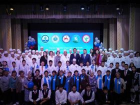 В Мегино-Кангаласском районе открылось отделение Якутского медицинского колледжа