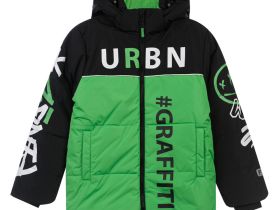 Зимняя куртка для мальчика