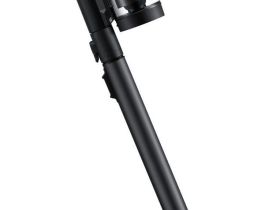 Вертикальный пылесос Samsung Bespoke AI Jet Ultra Complete Extra черный