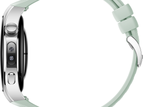 Умные часы Huawei Watch 5 LTE 42 мм Зелёные