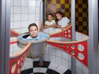 Интерактивный музей «Парк чудес Галилео»