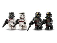 Star Wars 75412 Конструктор Боевой набор штурмовиков смерти и ночных штурмовиков