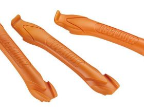 Монтажки для покрышек IceToolz POM Tire Levers 64P3 (черный)