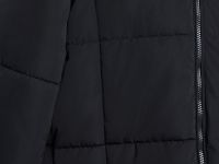 Пуховик для девочек, Черный