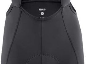Велошорты с лямками PEdALED Element Bib Shorts мужские (зеленый M)