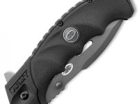 Складной тактический нож Punisher, black